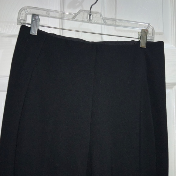 Nygard Slims pants Sz M slimming ankle button detail pull on - Picture 3 of 6